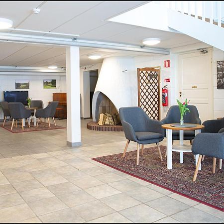 Varbergs Gk Oestra Hotell Grimeton Exteriér fotografie