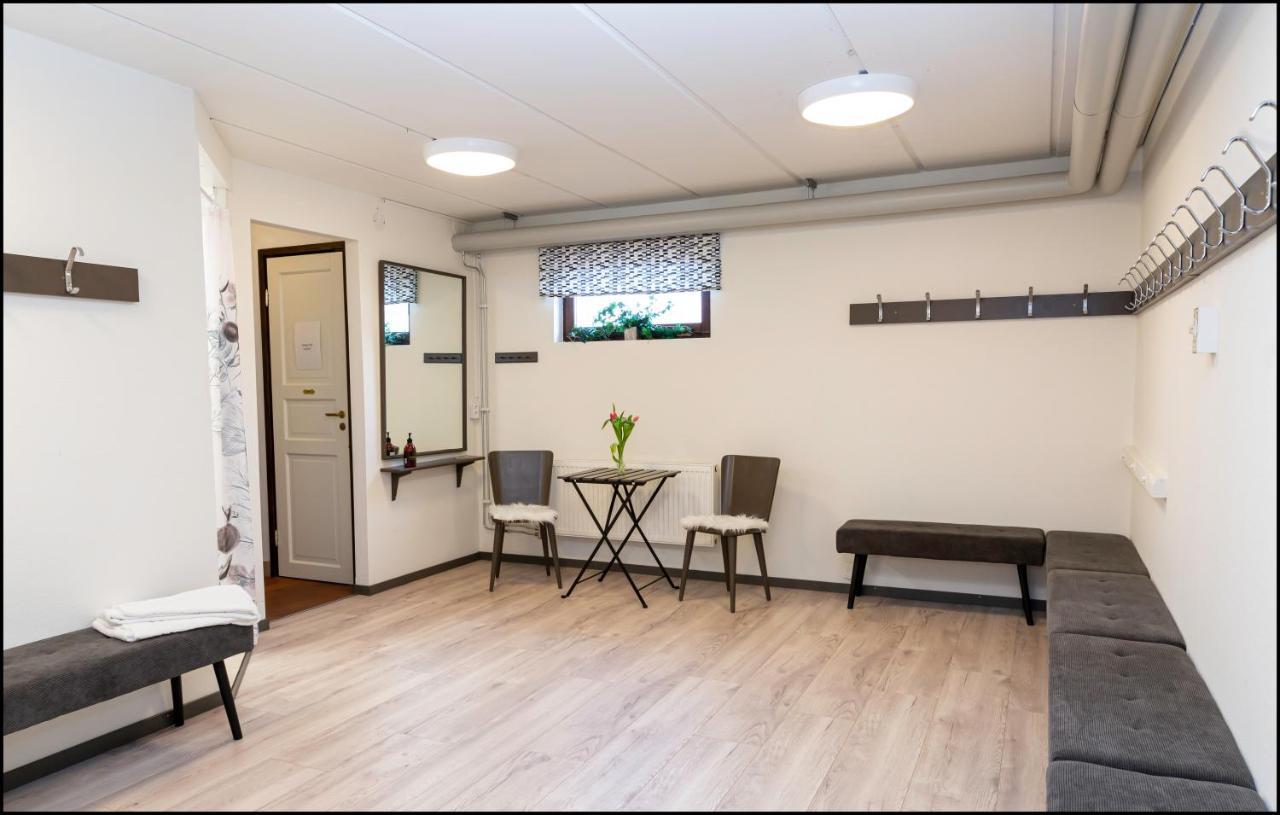 Varbergs Gk Oestra Hotell Grimeton Exteriér fotografie