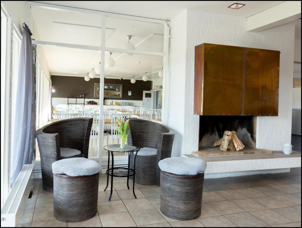 Varbergs Gk Oestra Hotell Grimeton Exteriér fotografie