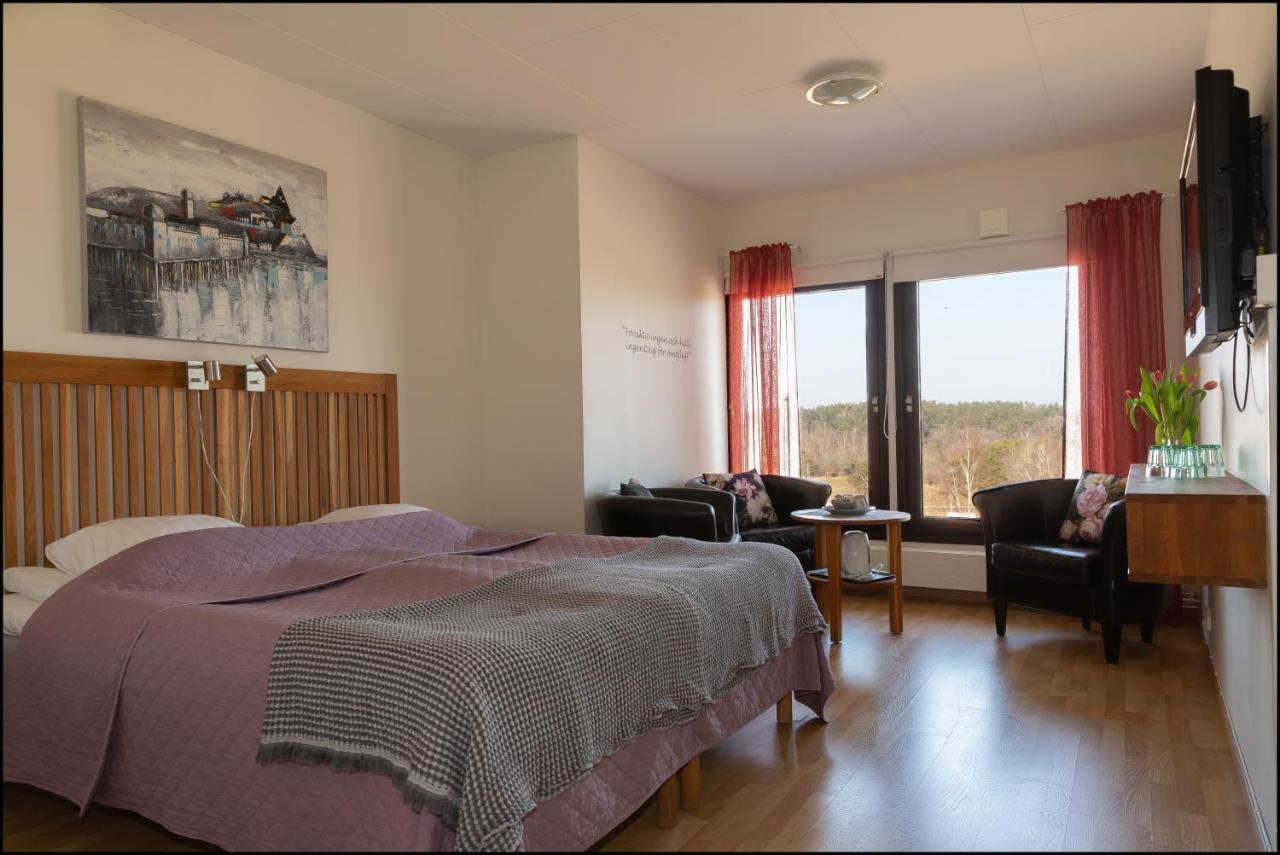 Varbergs Gk Oestra Hotell Grimeton Exteriér fotografie