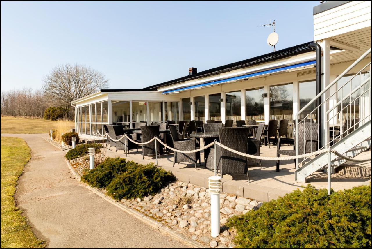 Varbergs Gk Oestra Hotell Grimeton Exteriér fotografie
