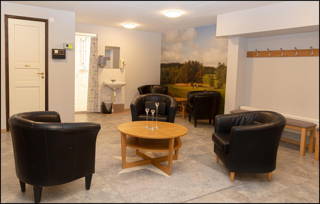 Varbergs Gk Oestra Hotell Grimeton Exteriér fotografie