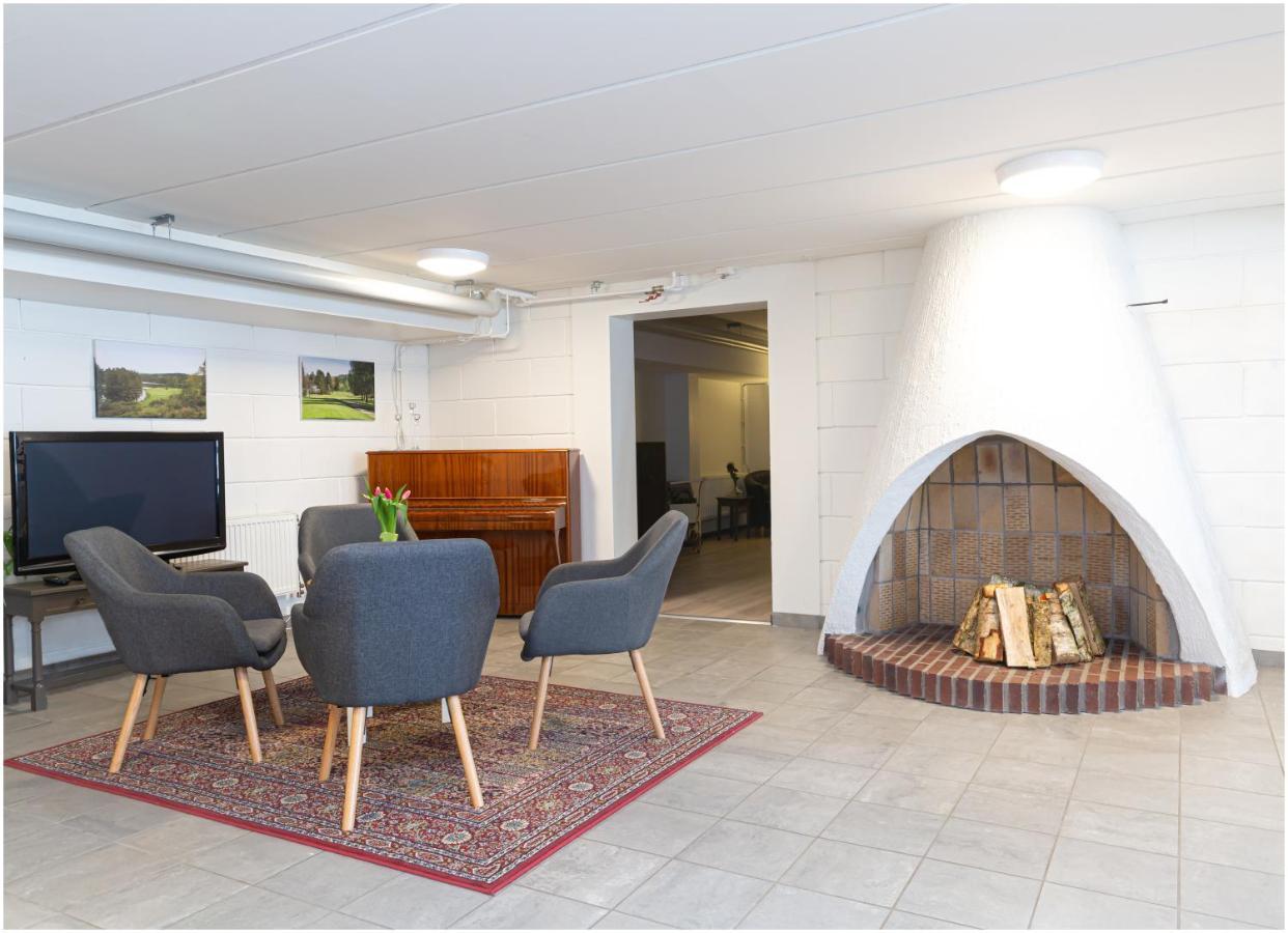 Varbergs Gk Oestra Hotell Grimeton Exteriér fotografie