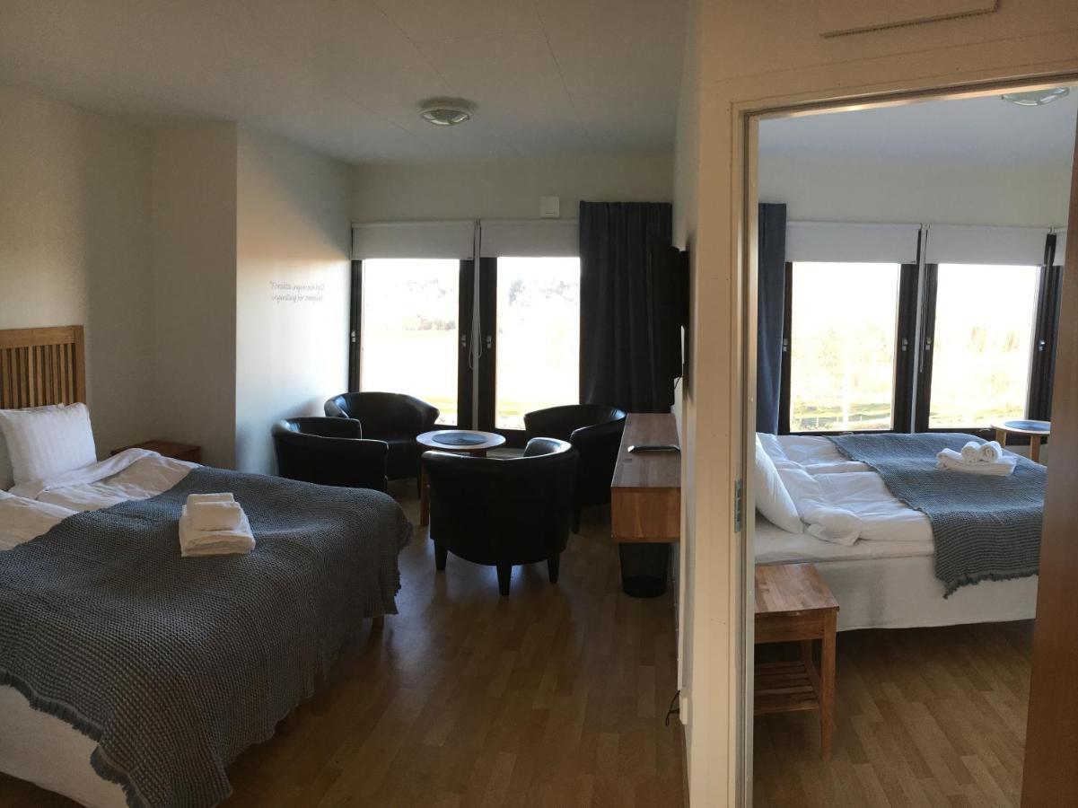 Varbergs Gk Oestra Hotell Grimeton Exteriér fotografie