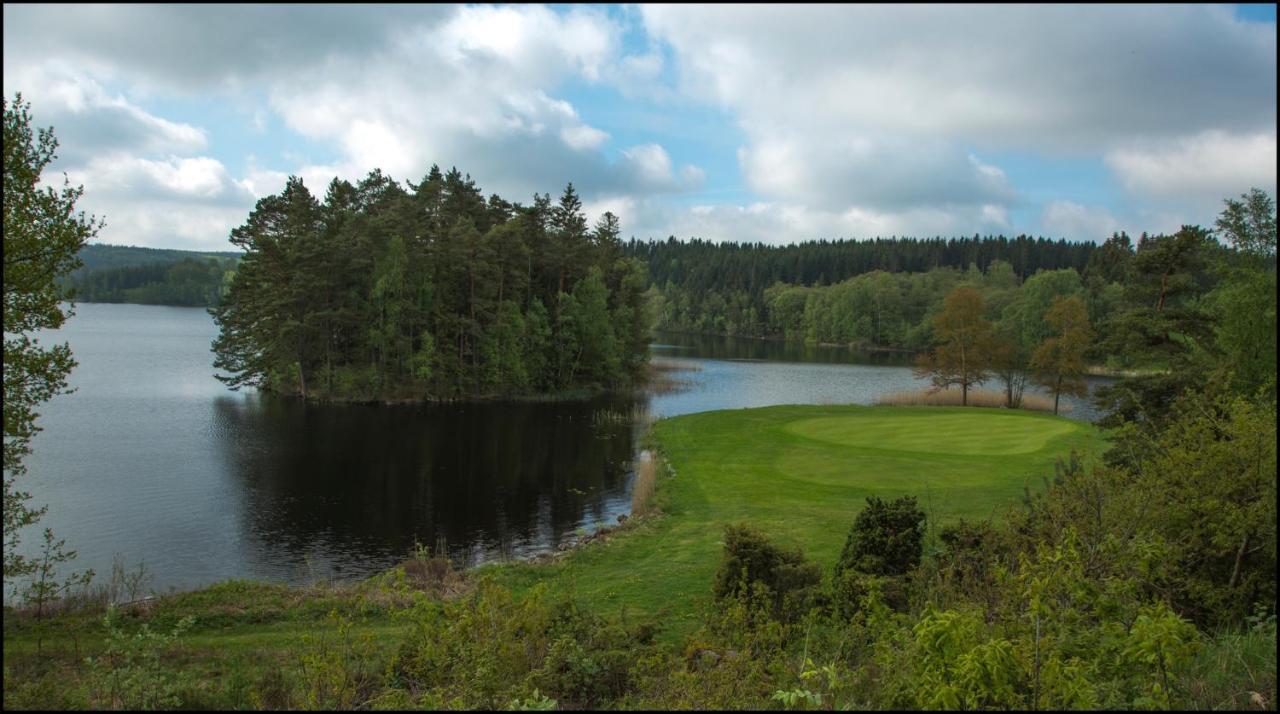 Varbergs Gk Oestra Hotell Grimeton Exteriér fotografie