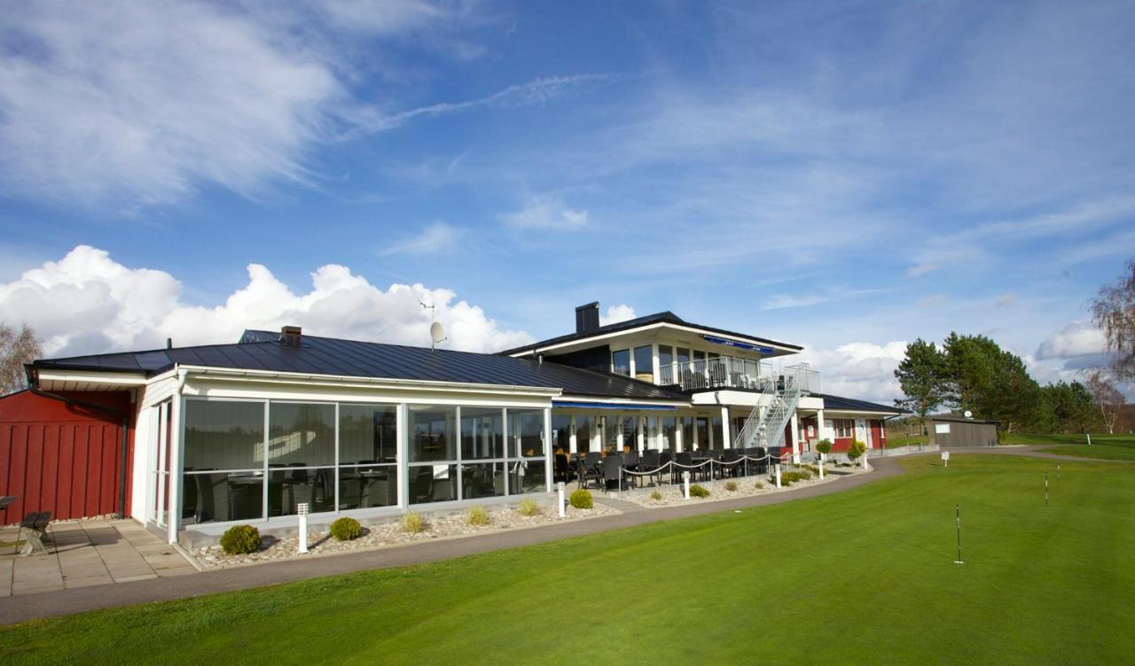 Varbergs Gk Oestra Hotell Grimeton Exteriér fotografie