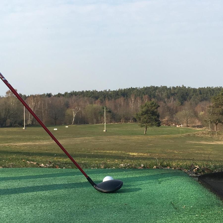 Varbergs Gk Oestra Hotell Grimeton Exteriér fotografie