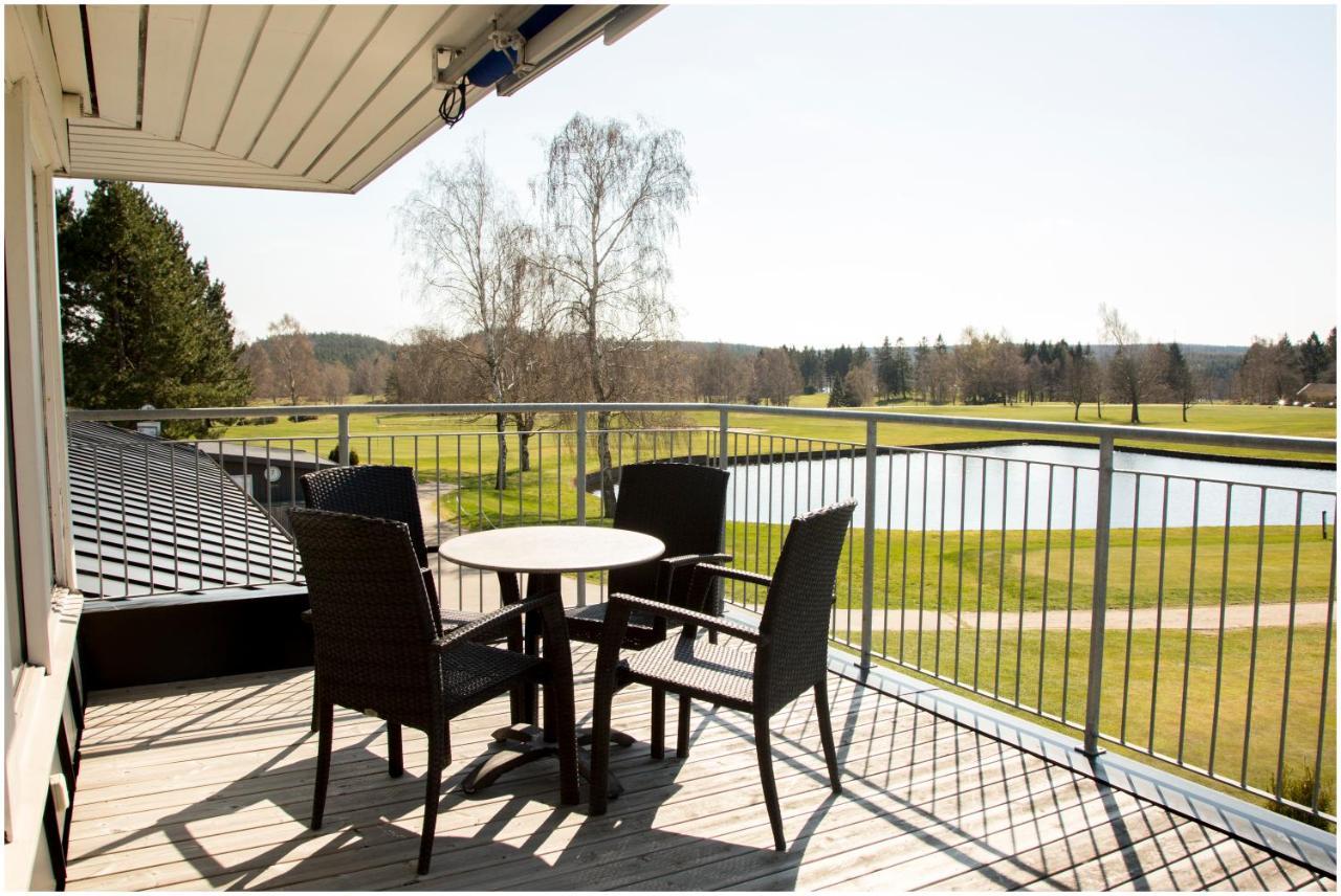 Varbergs Gk Oestra Hotell Grimeton Exteriér fotografie